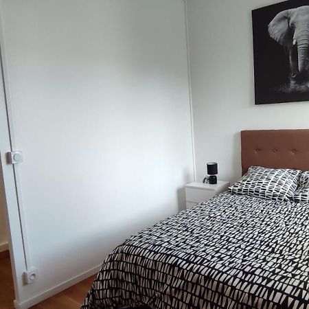 Maison Charmante Avec Patio ! Bourges Eksteriør bilde
