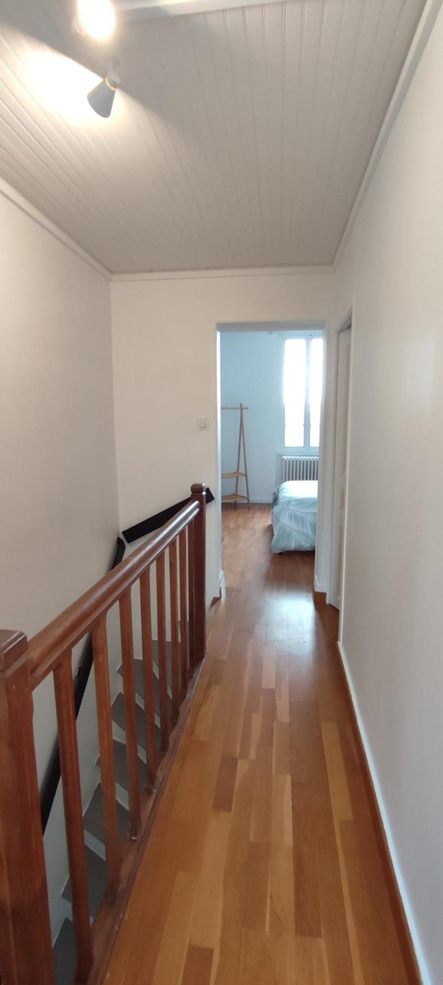 Maison Charmante Avec Patio ! Bourges Eksteriør bilde