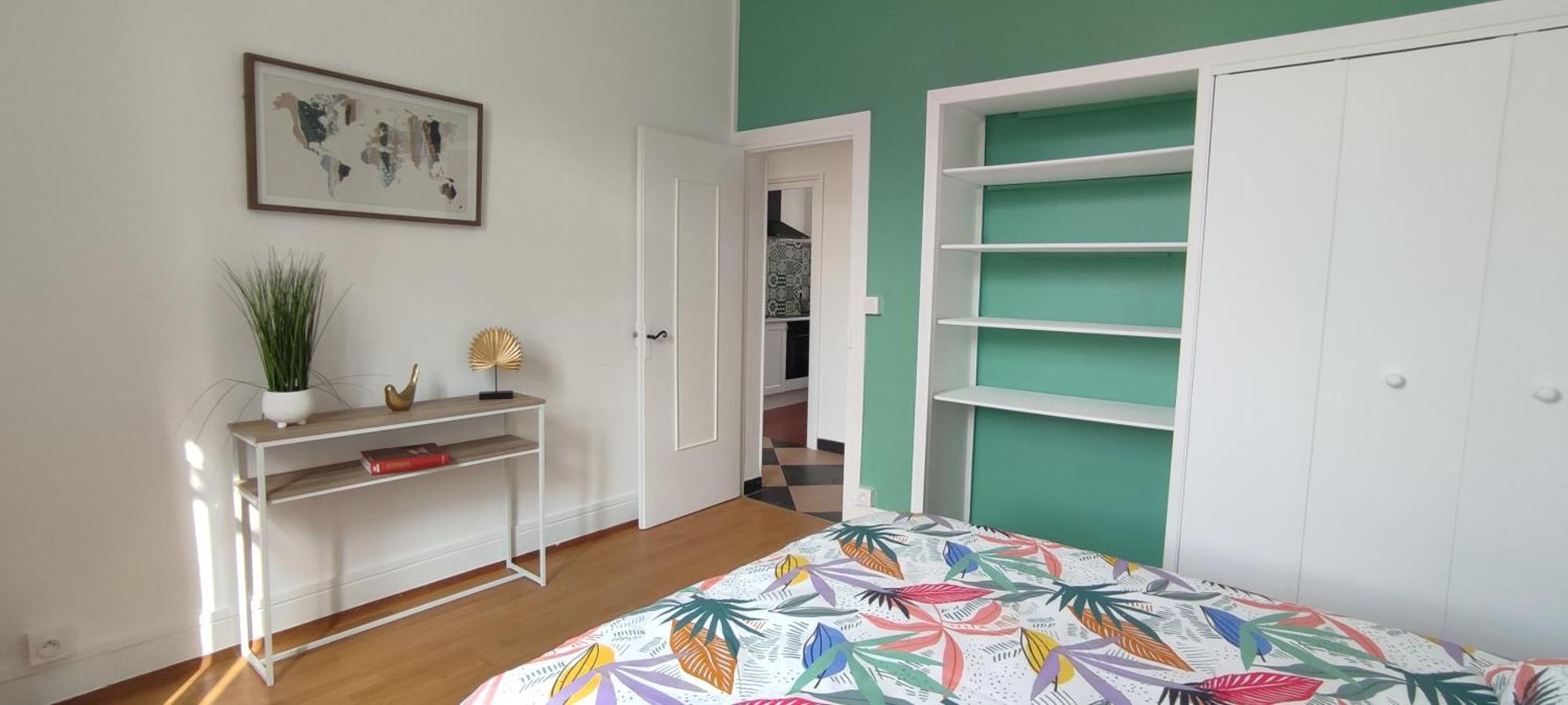 Maison Charmante Avec Patio ! Bourges Eksteriør bilde