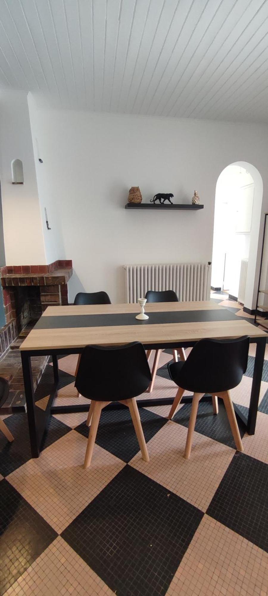 Maison Charmante Avec Patio ! Bourges Eksteriør bilde