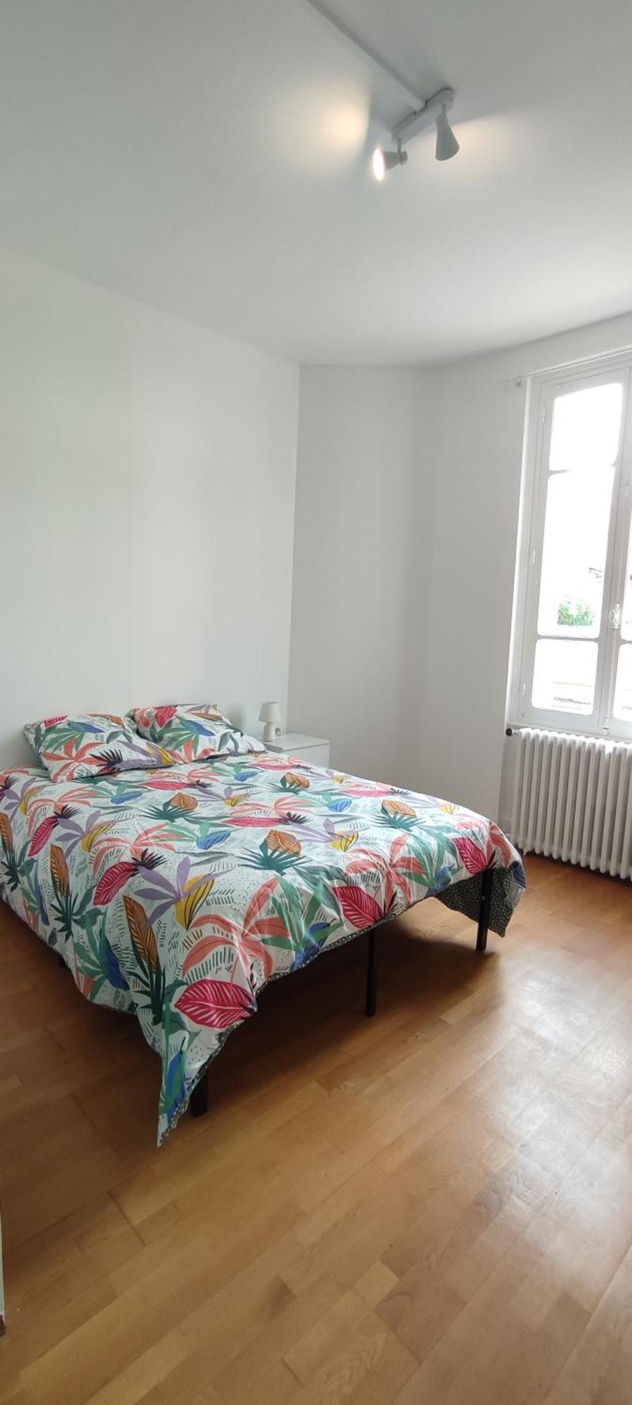 Maison Charmante Avec Patio ! Bourges Eksteriør bilde